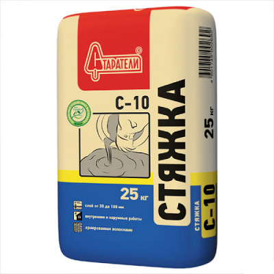 стяжка старатели