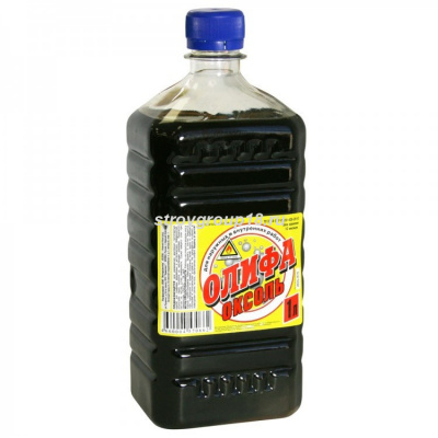 Олифа Оксоль 5л 