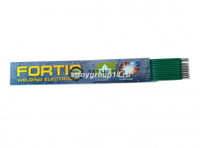 Электроды FORTIS, МР-3 d3 мм  5кг