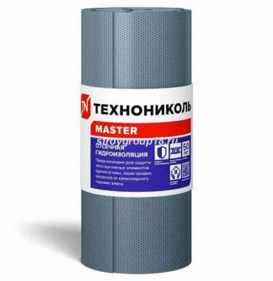 Отсечная гидроизоляция ТЕХНОНИКОЛЬ 400 (20м)