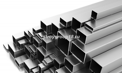 Труба квадратная 50*50*3мм.