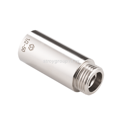 Удлинитель 1/2" вн.* 50мм MVI